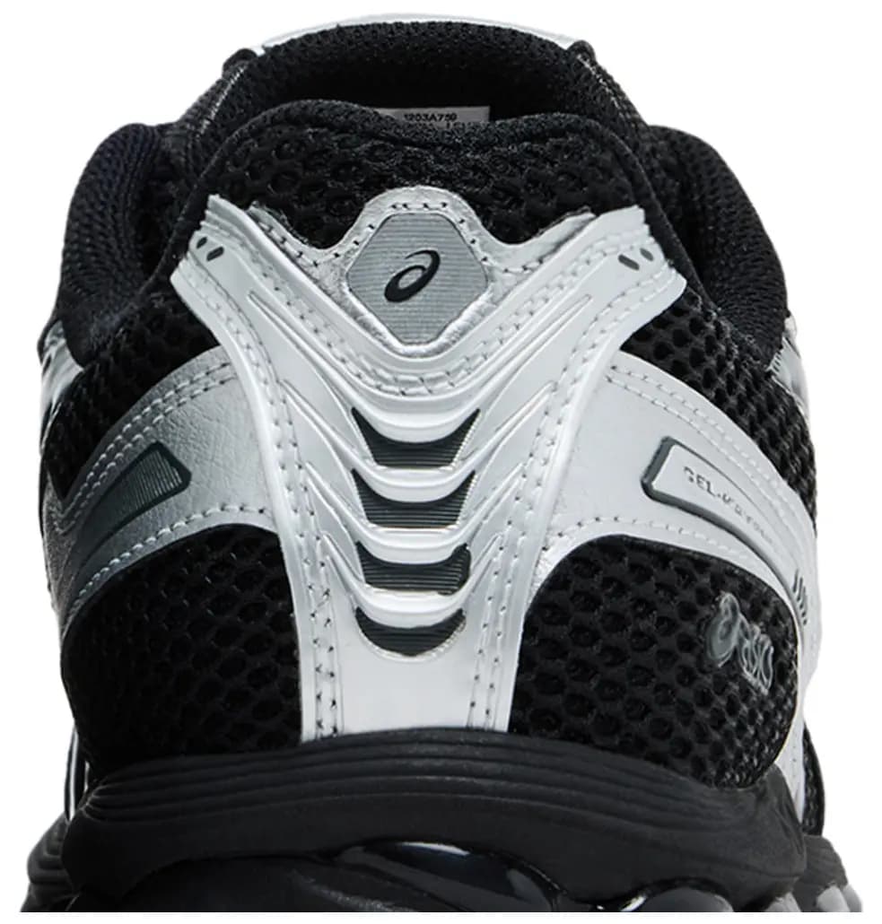 ASICS Gel Kayano 12.1 'Silver Black' by ASICS