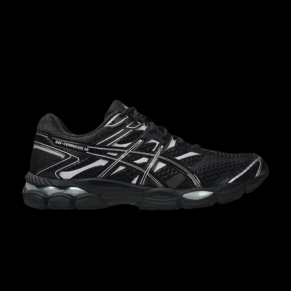 ASICS Gel Cumulus 16 'Pure Silver Cocoa Powder' 2