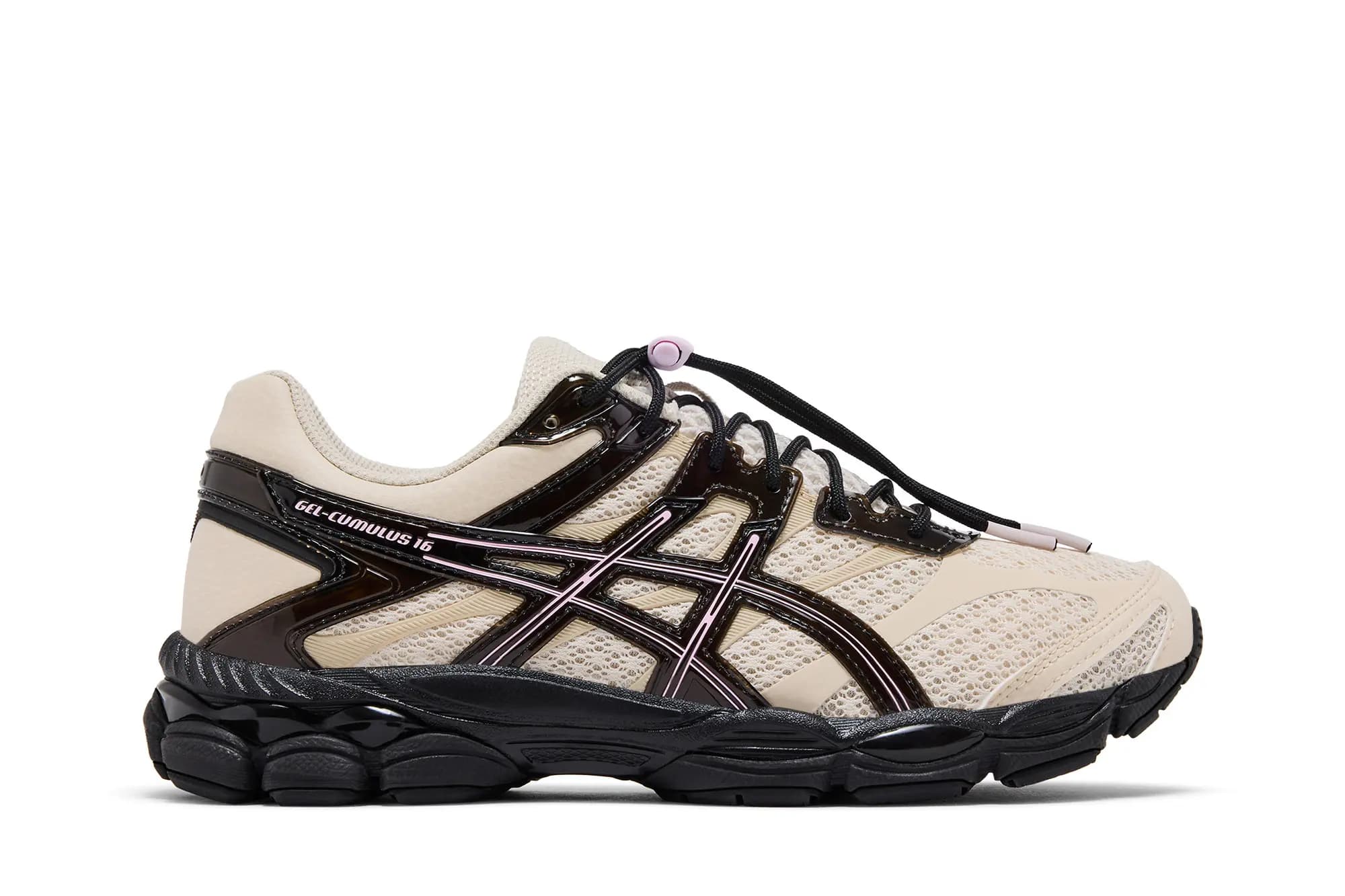 Finesse x ASICS Gel Cumulus 16 'Desert Rose' by ASICS