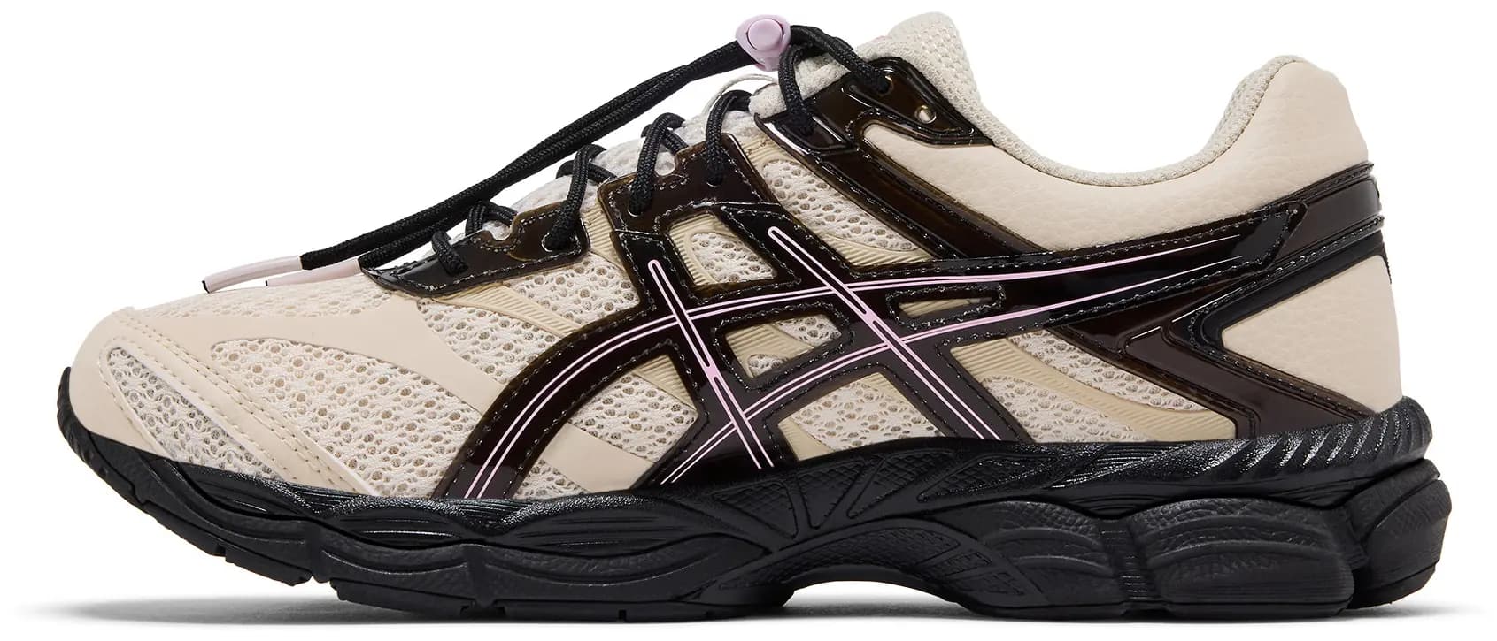 Finesse x ASICS Gel Cumulus 16 'Desert Rose' 3