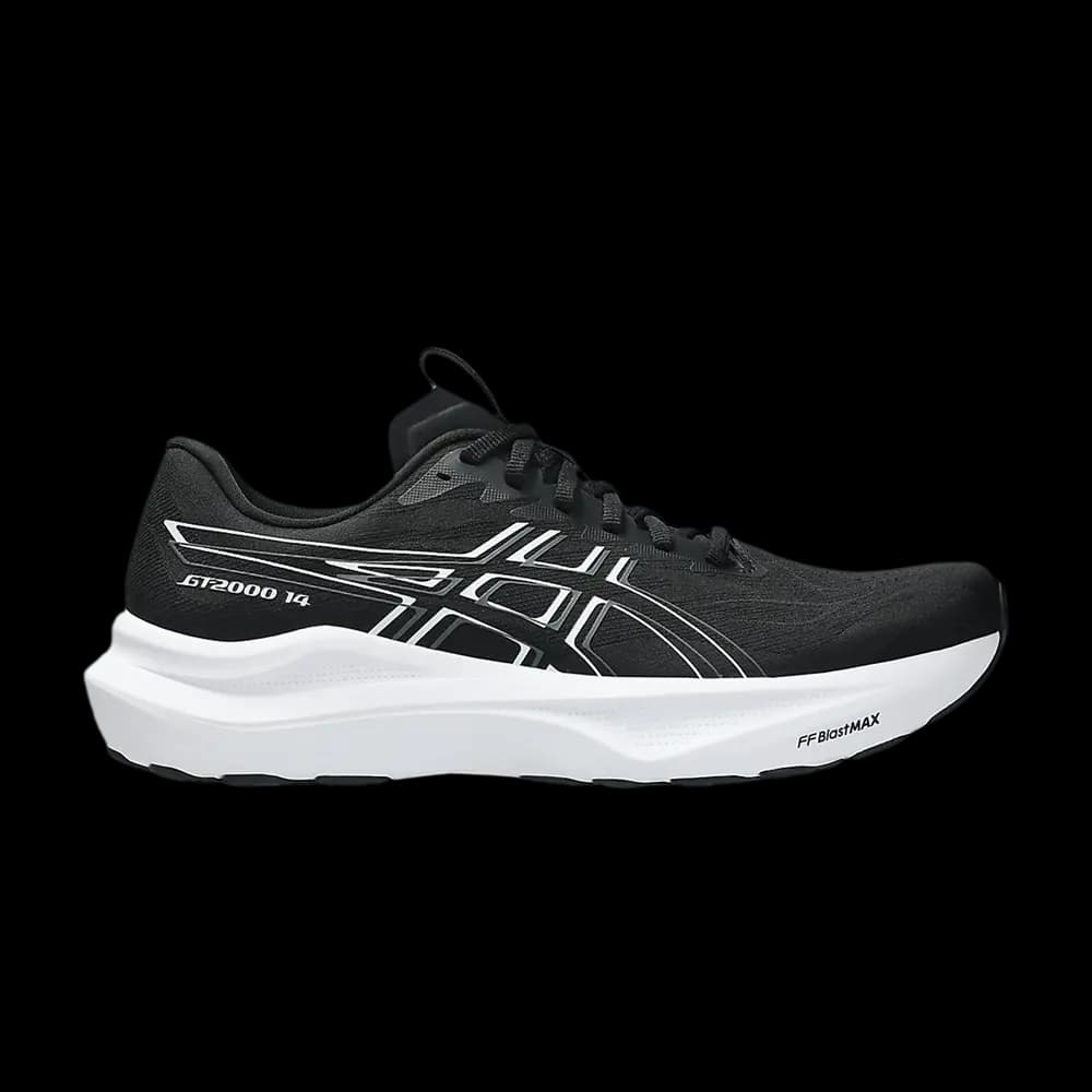ASICS GT 2000 14 'Black White' 4