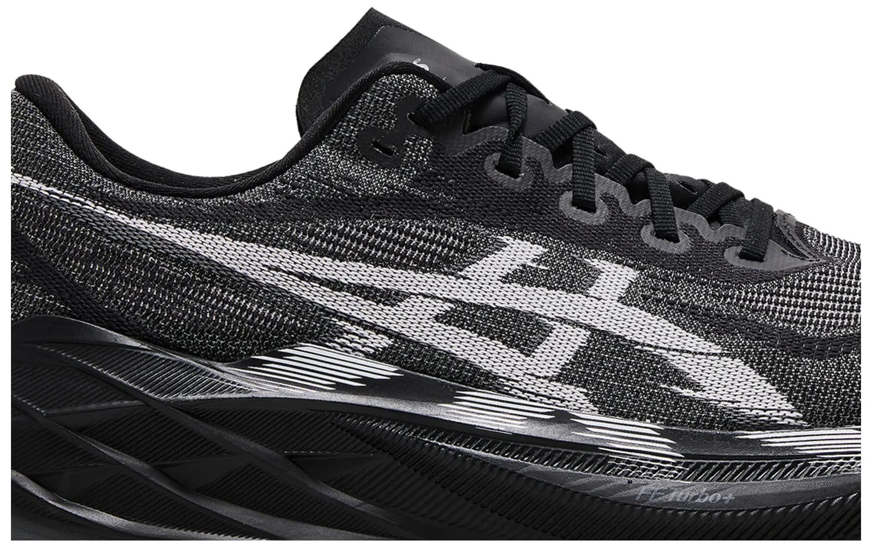 ASICS Superblast 2 'Black White' 2