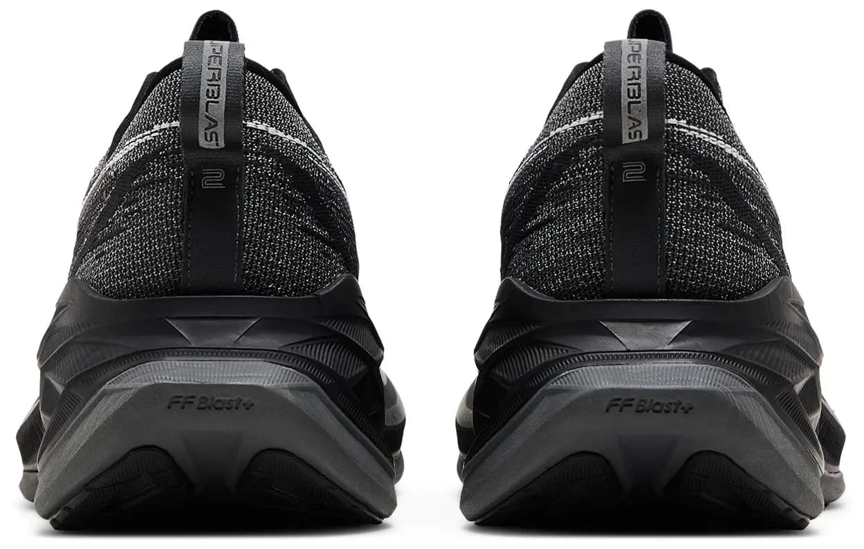 ASICS Superblast 2 'Black White' 6