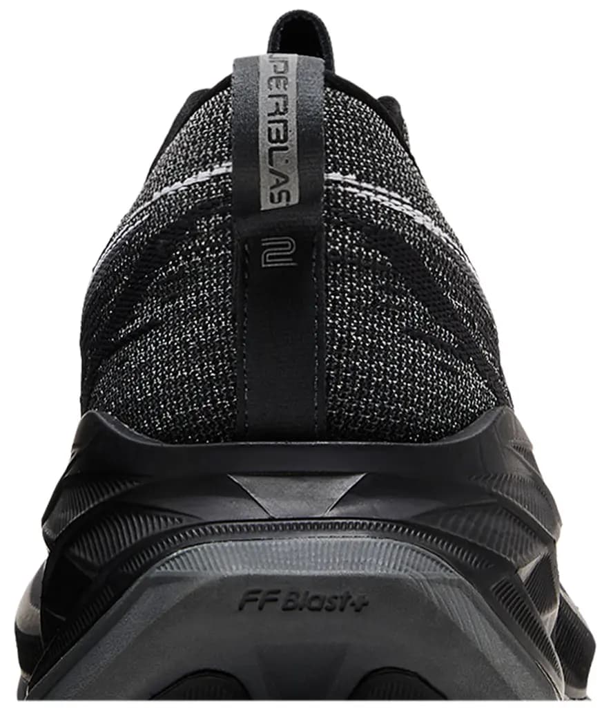 ASICS Superblast 2 'Black White' 7