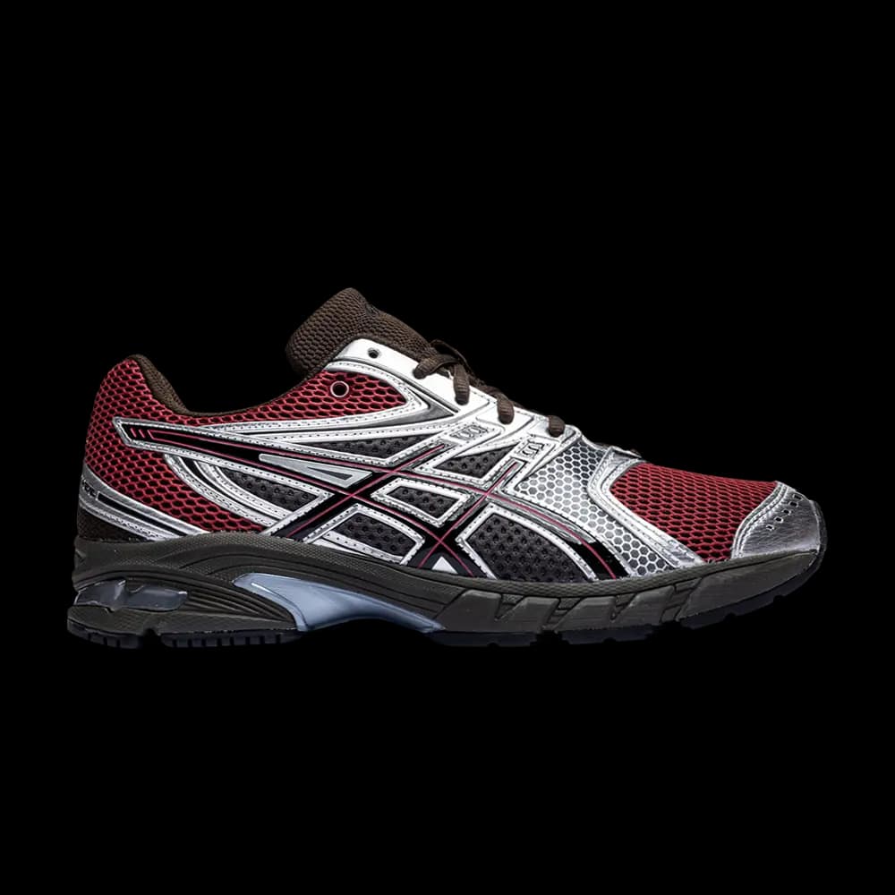 ASICS Gel DS Trainer 14 'Oxblood Black' by ASICS