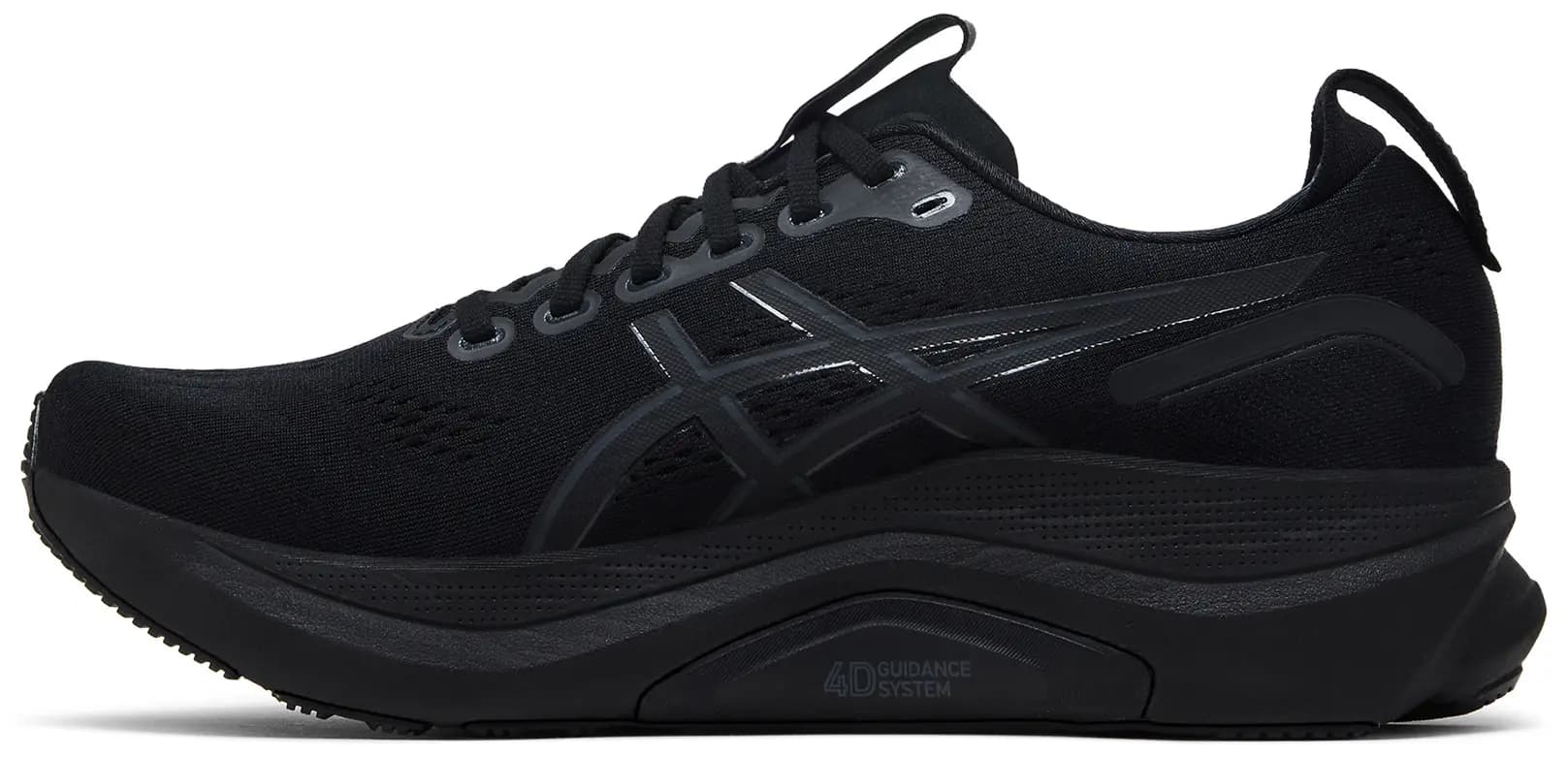 ASICS Gel Kayano 32 'Black Graphite Grey' 3