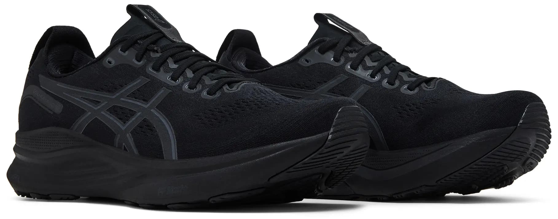 ASICS Gel Kayano 32 'Black Graphite Grey' 8