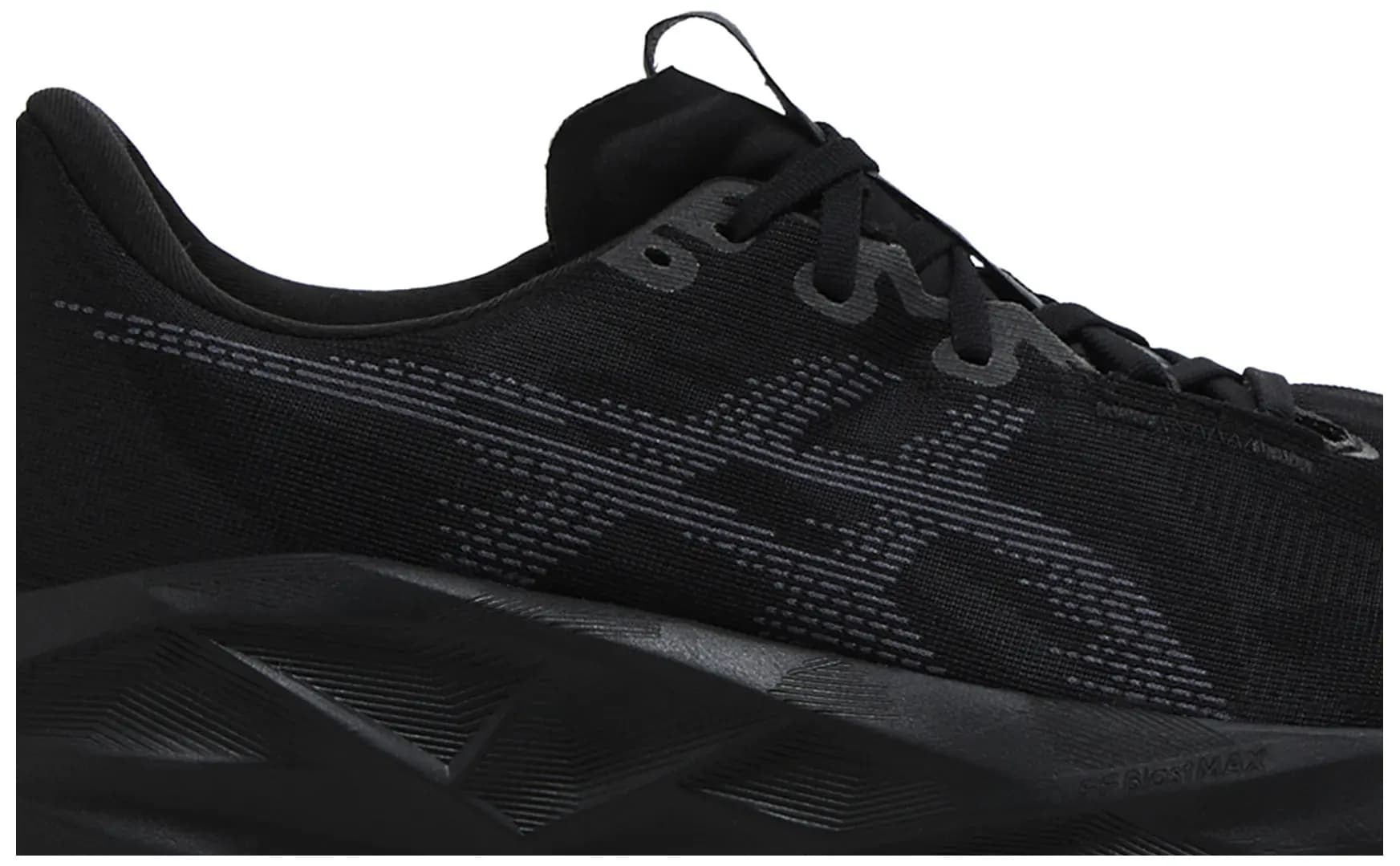 ASICS Novablast 5 'Black Carrier Grey' 2