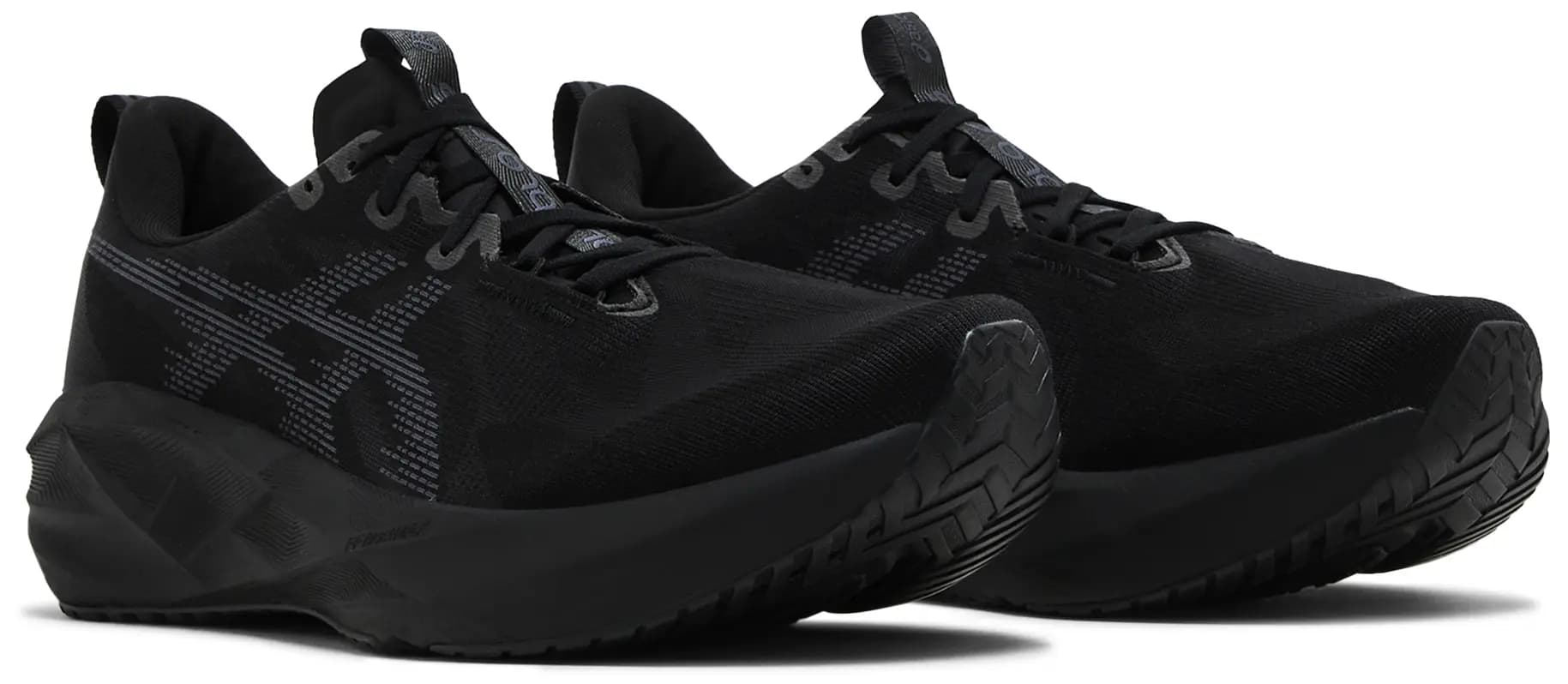 ASICS Novablast 5 'Black Carrier Grey' 8
