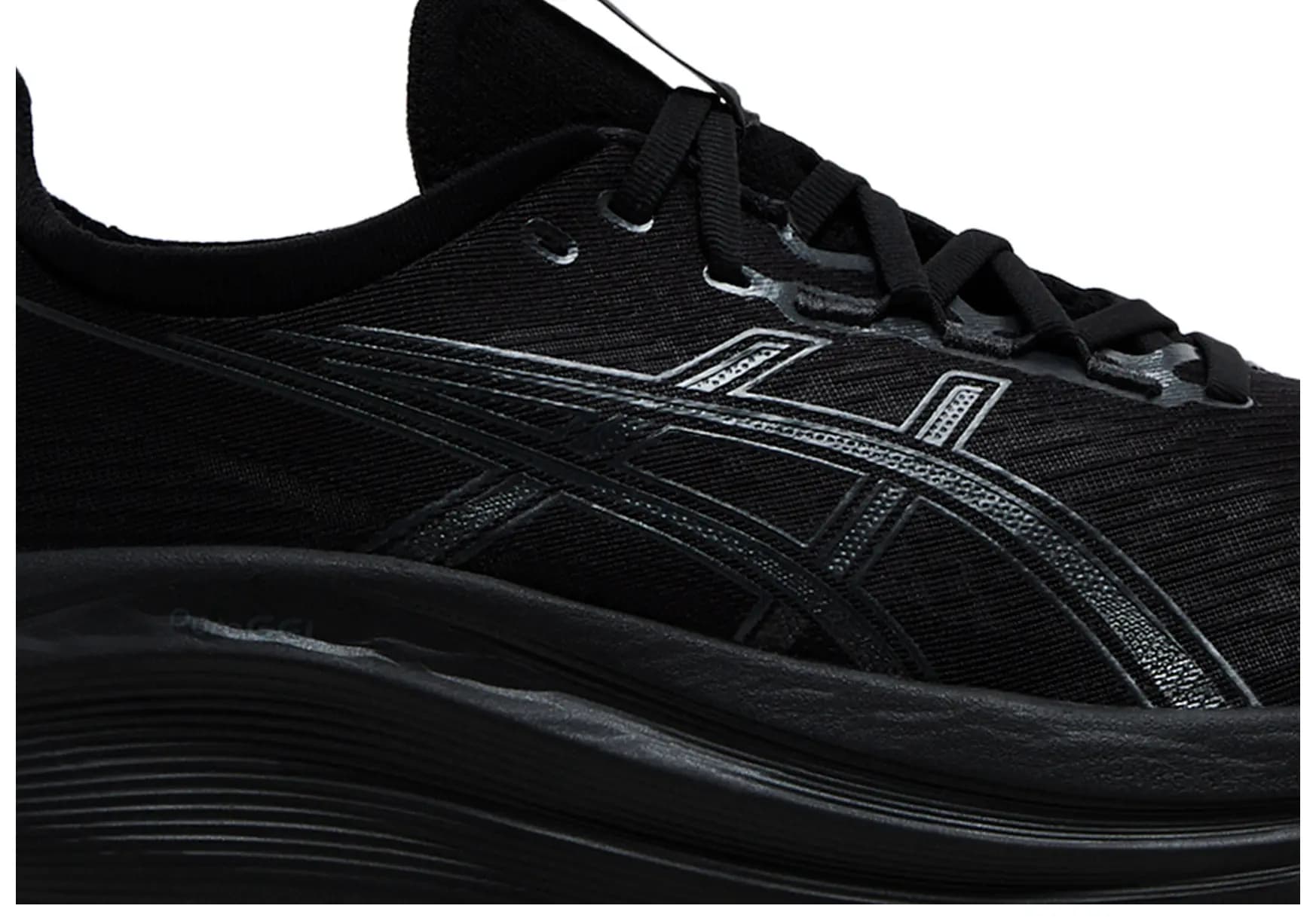 ASICS Gel Nimbus 27 'Black Graphite Grey' 2