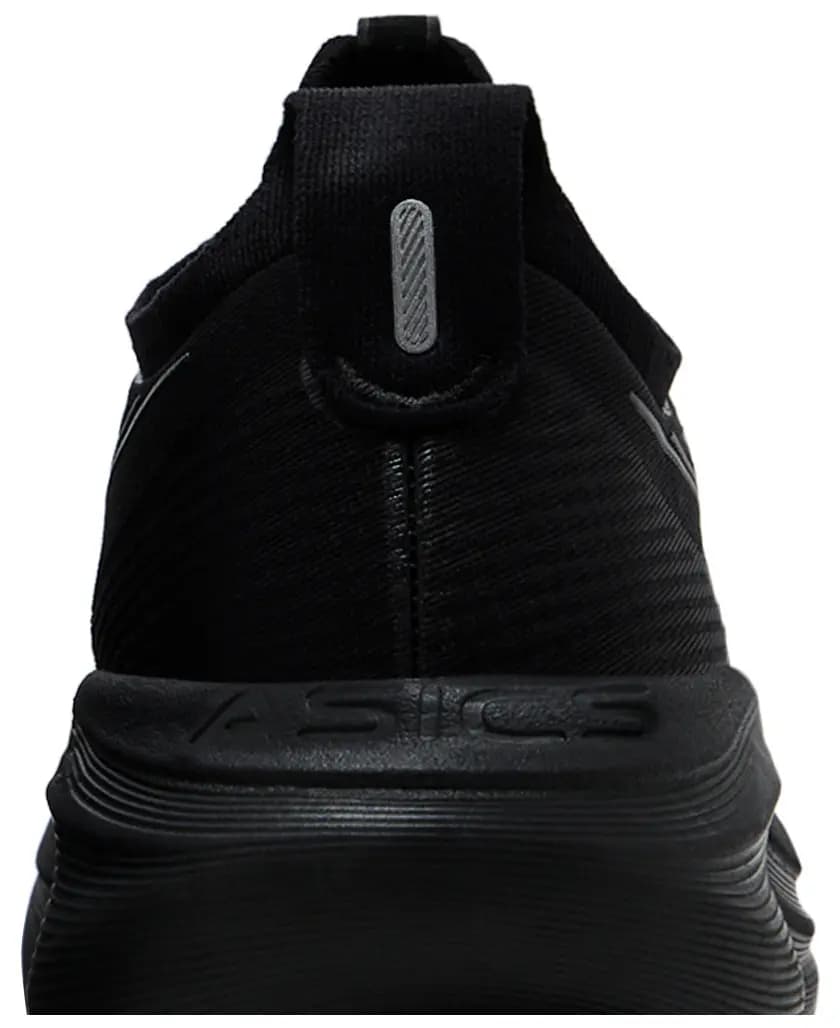 ASICS Gel Nimbus 27 'Black Graphite Grey' 7