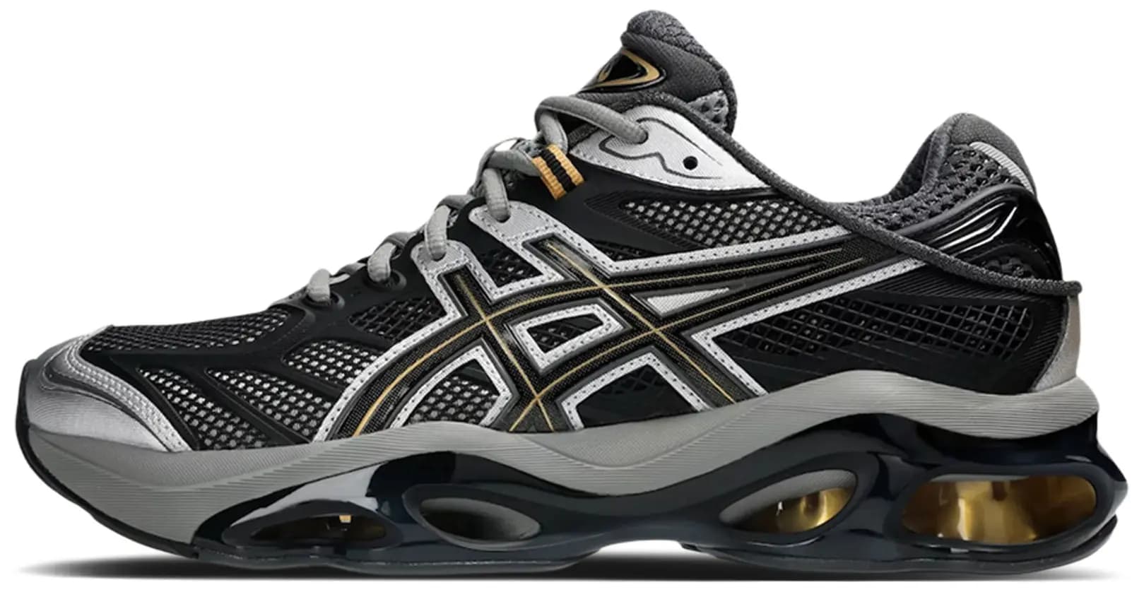 ASICS Gel Kinetic 2.0 'Clay Grey Black' 2