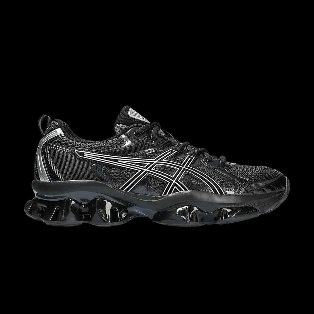 ASICS Gel Quantum Kinetic 'Graphite Grey Black' by ASICS