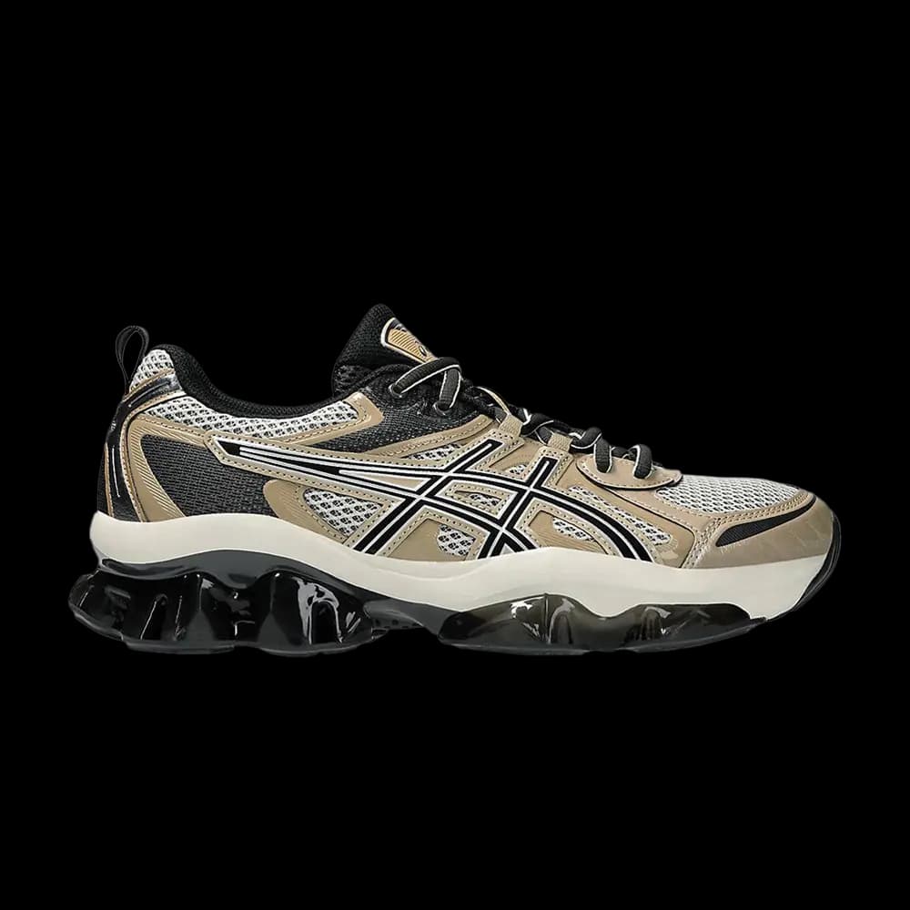 ASICS Gel Quantum Kinetic 'Graphite Grey Black' 2