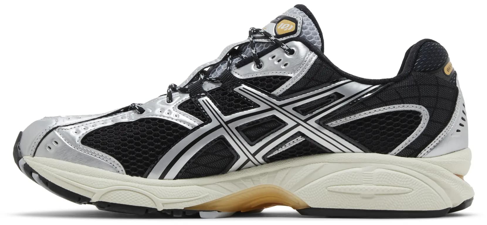ASICS Gel Nimbus 10.1 'Piedmont Grey Pure Silver' by ASICS