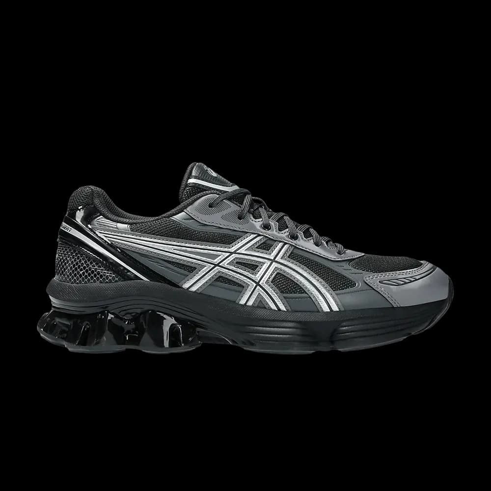 ASICS Gel Kinetic Fluent 'Graphite Grey Pure Silver' by ASICS