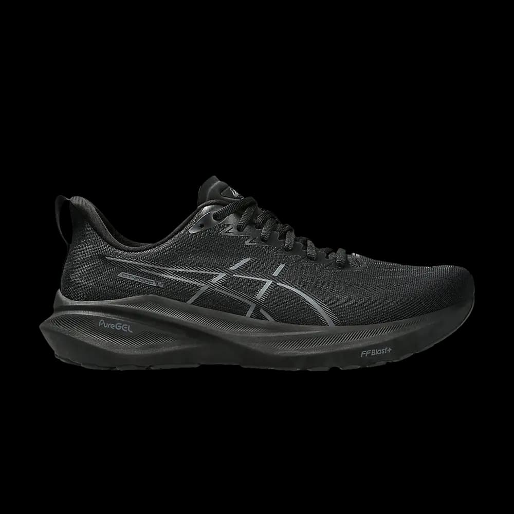 ASICS GT 2000 13 'Triple Black' by ASICS