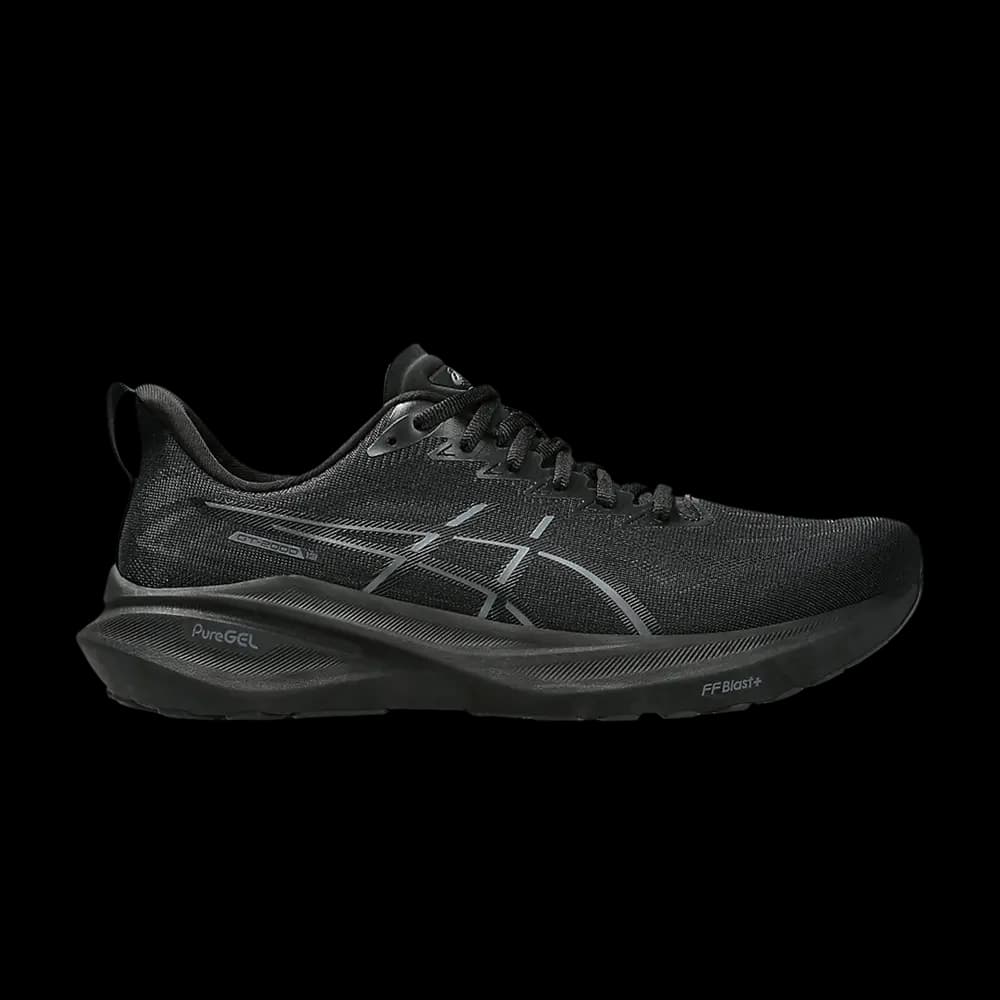 ASICS GT 2000 13 'Triple Black' by ASICS