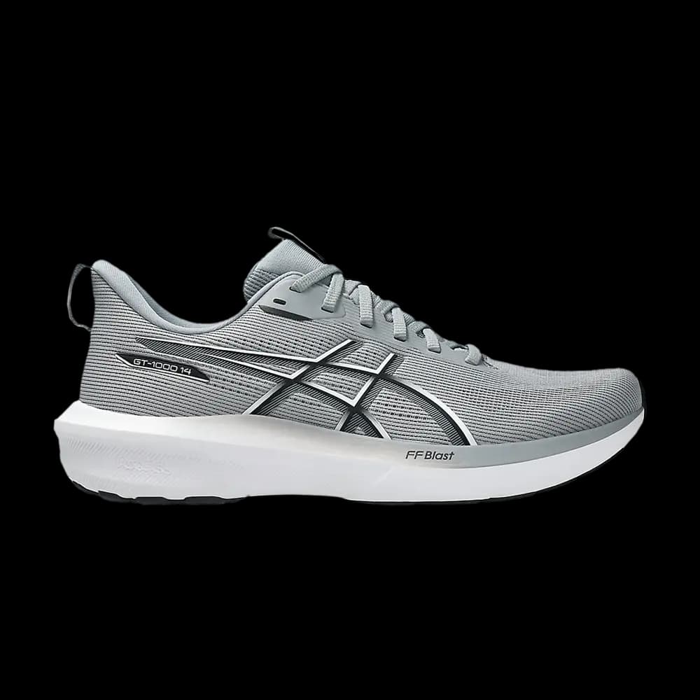 ASICS GT 1000 14 'Black White' 2
