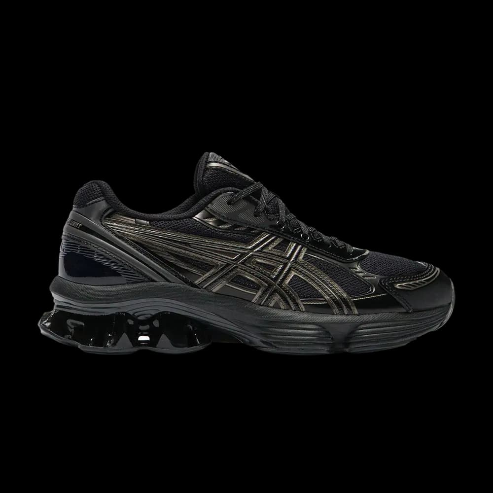ASICS Gel Kinetic Fluent 'Black Graphite' by ASICS