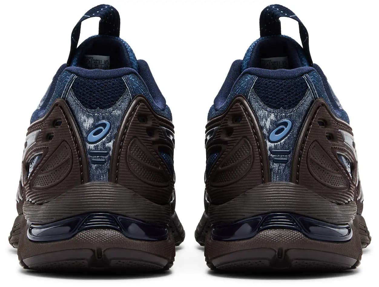 ASICS UB13-S Gel SD Lyte 'Black Coffee Midnight' 6