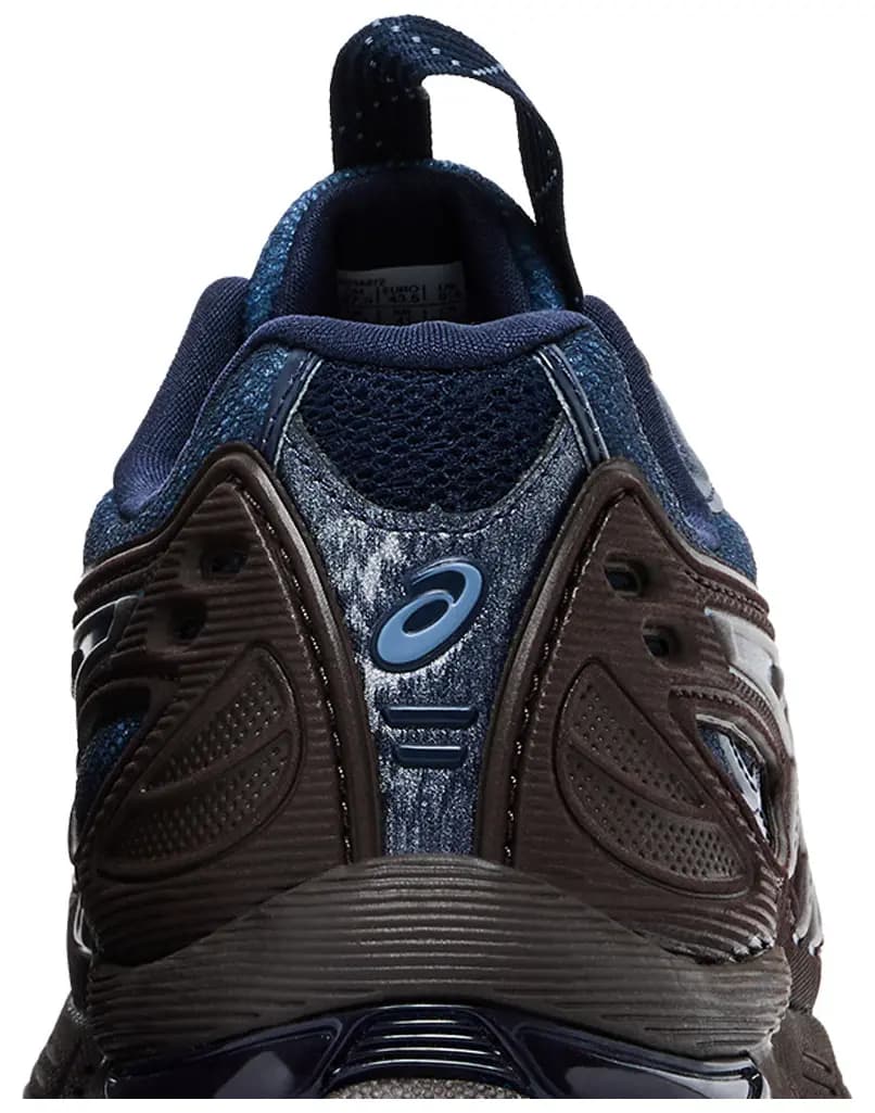 ASICS UB13-S Gel SD Lyte 'Black Coffee Midnight' 7