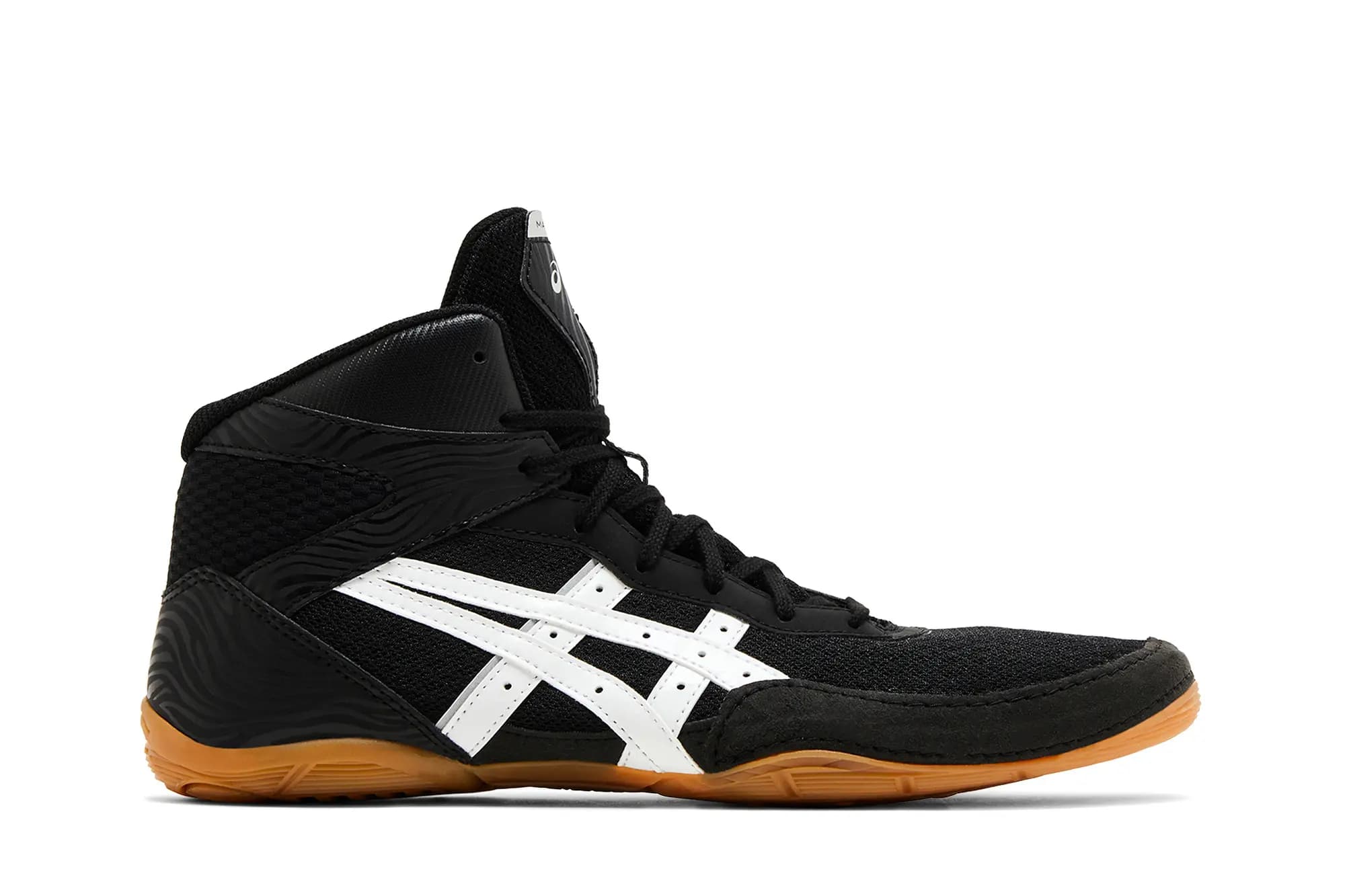 ASICS Matflex 7 'Black White Gum' by ASICS