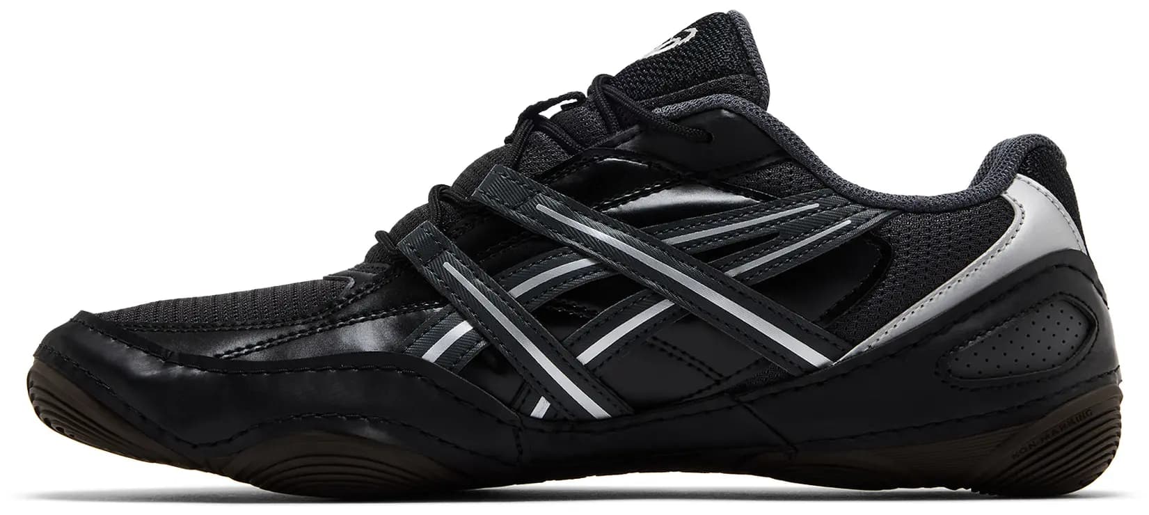 ASICS Hypersync 'Graphite Grey Black' 3