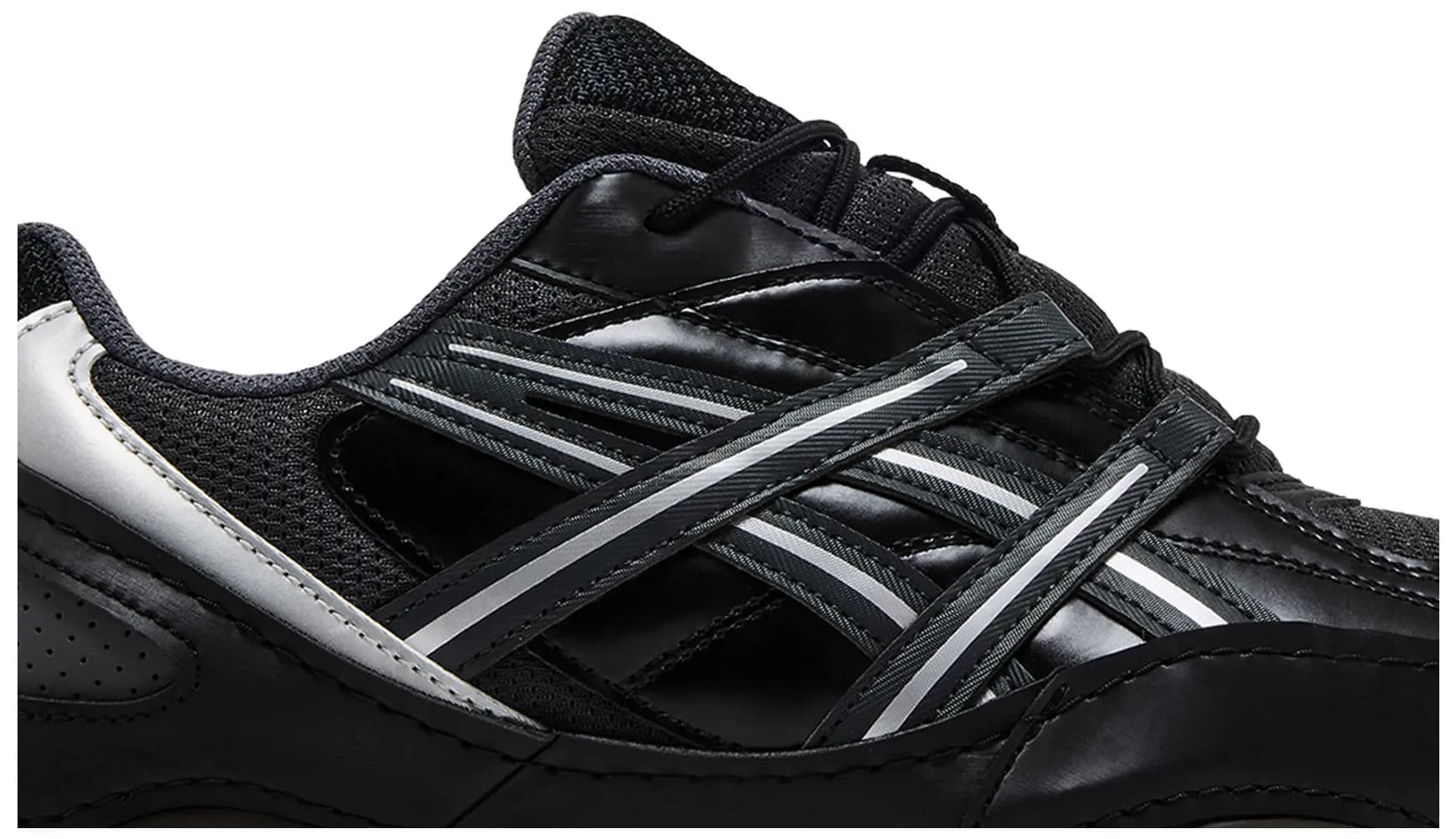 ASICS Hypersync 'Graphite Grey Black' 2