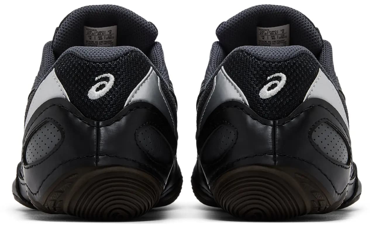 ASICS Hypersync 'Graphite Grey Black' 6