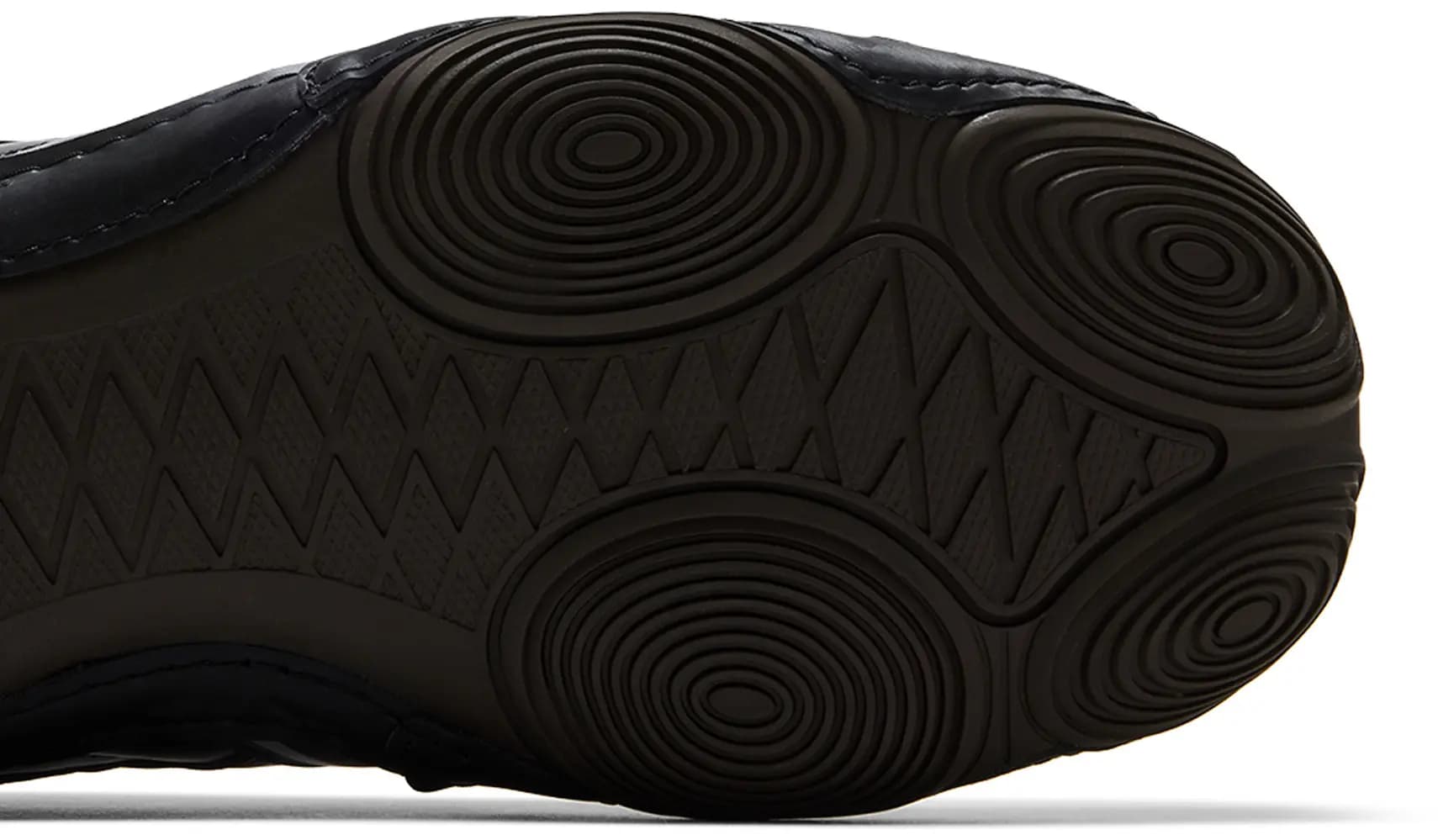 ASICS Hypersync 'Graphite Grey Black' 5