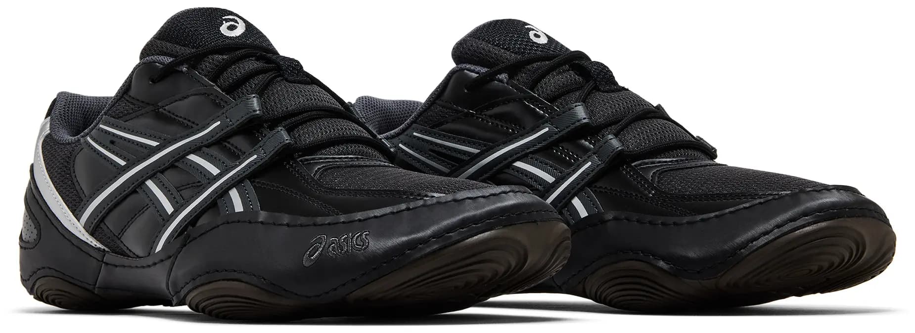 ASICS Hypersync 'Graphite Grey Black' 8