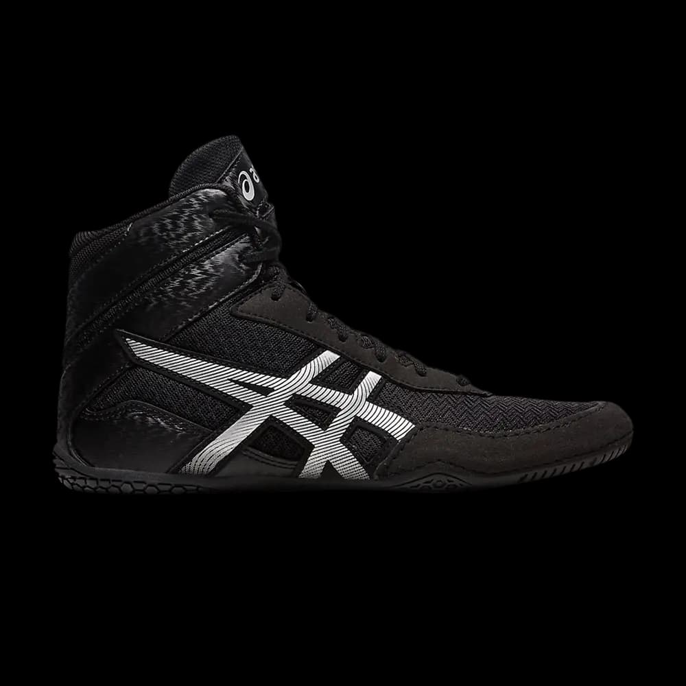 ASICS Matcontrol 3 'Black Pure Silver' by ASICS