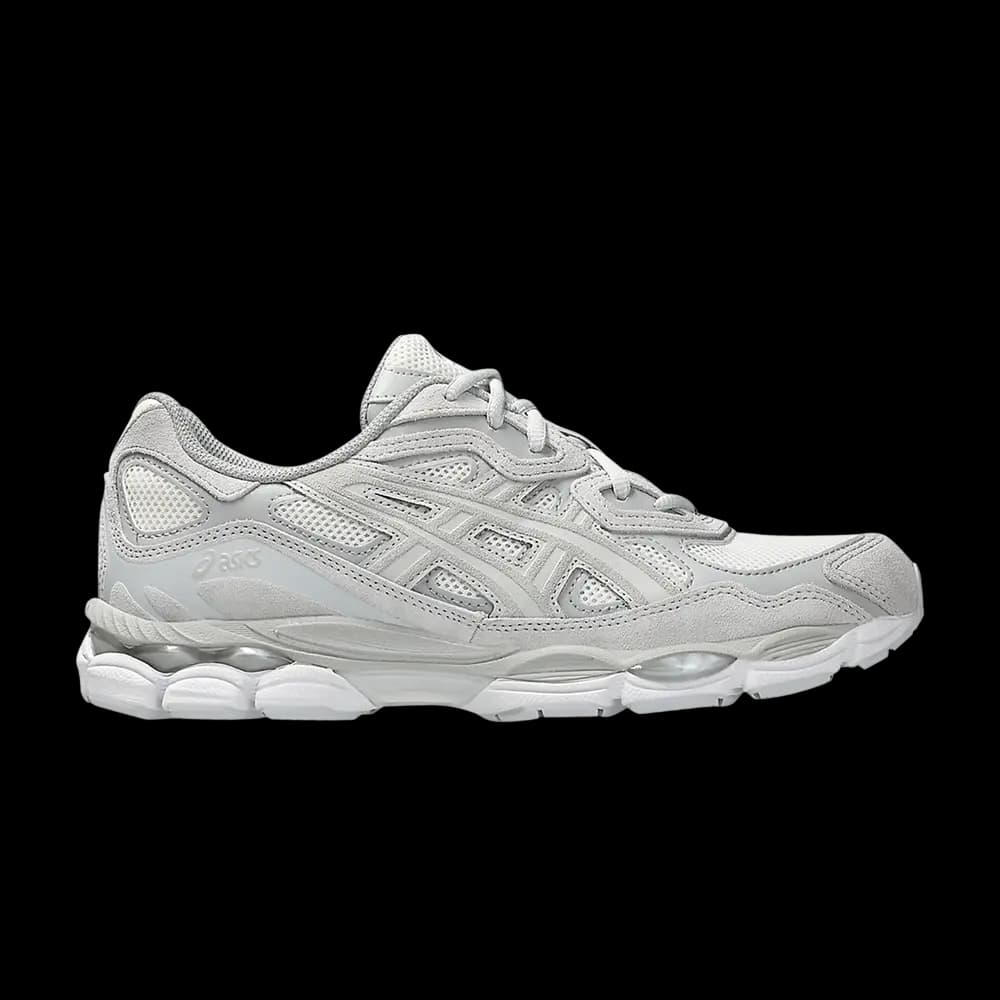 ASICS Gel NYC 'Cream Cloud Grey' by ASICS