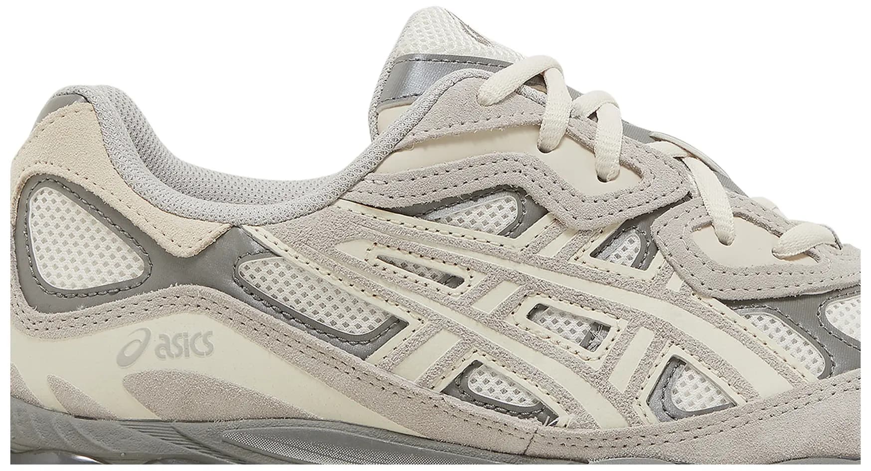 ASICS Gel NYC 'Cream Oyster Grey' 2