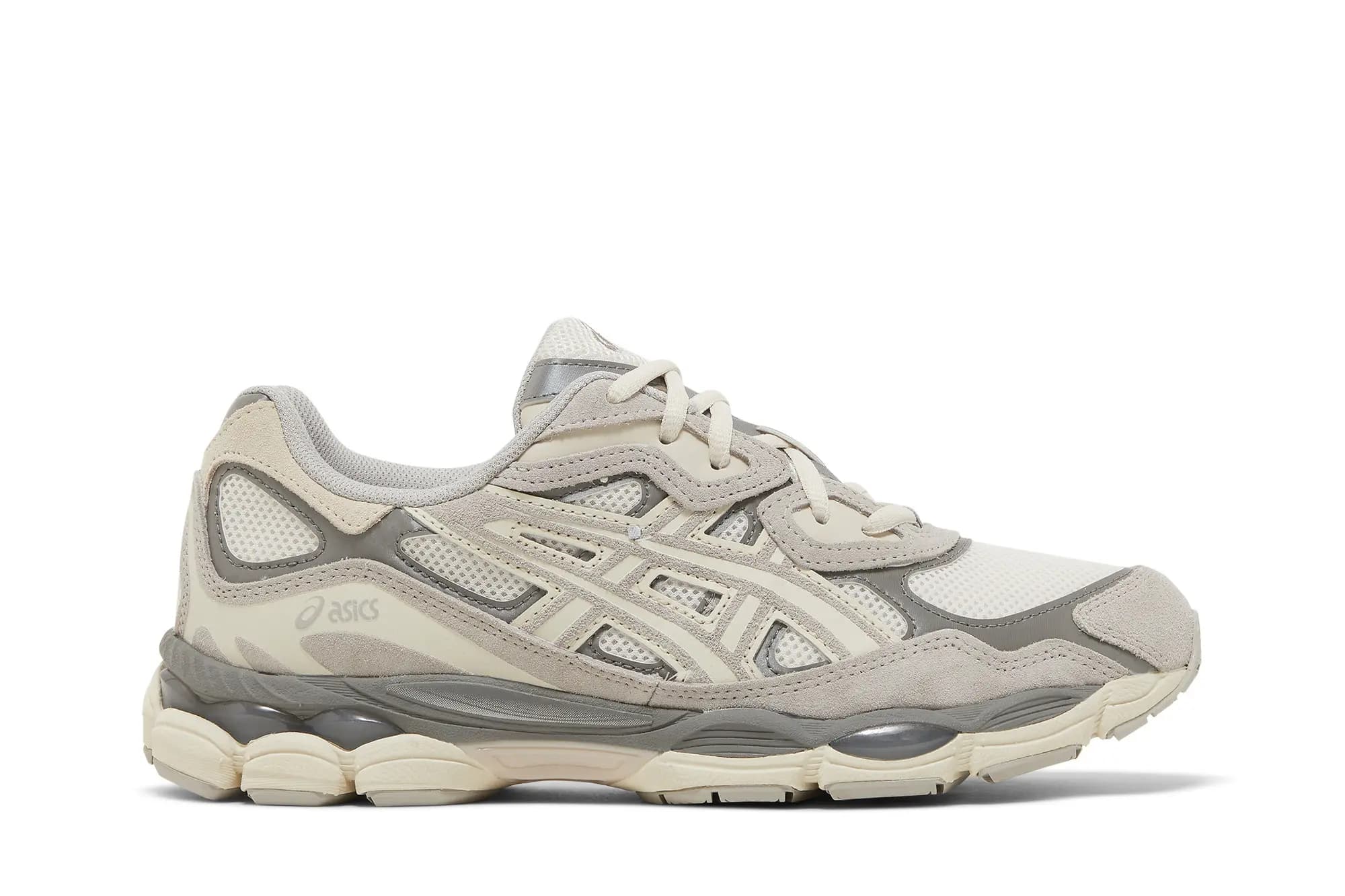 ASICS Gel NYC 'Cream Oyster Grey' by ASICS