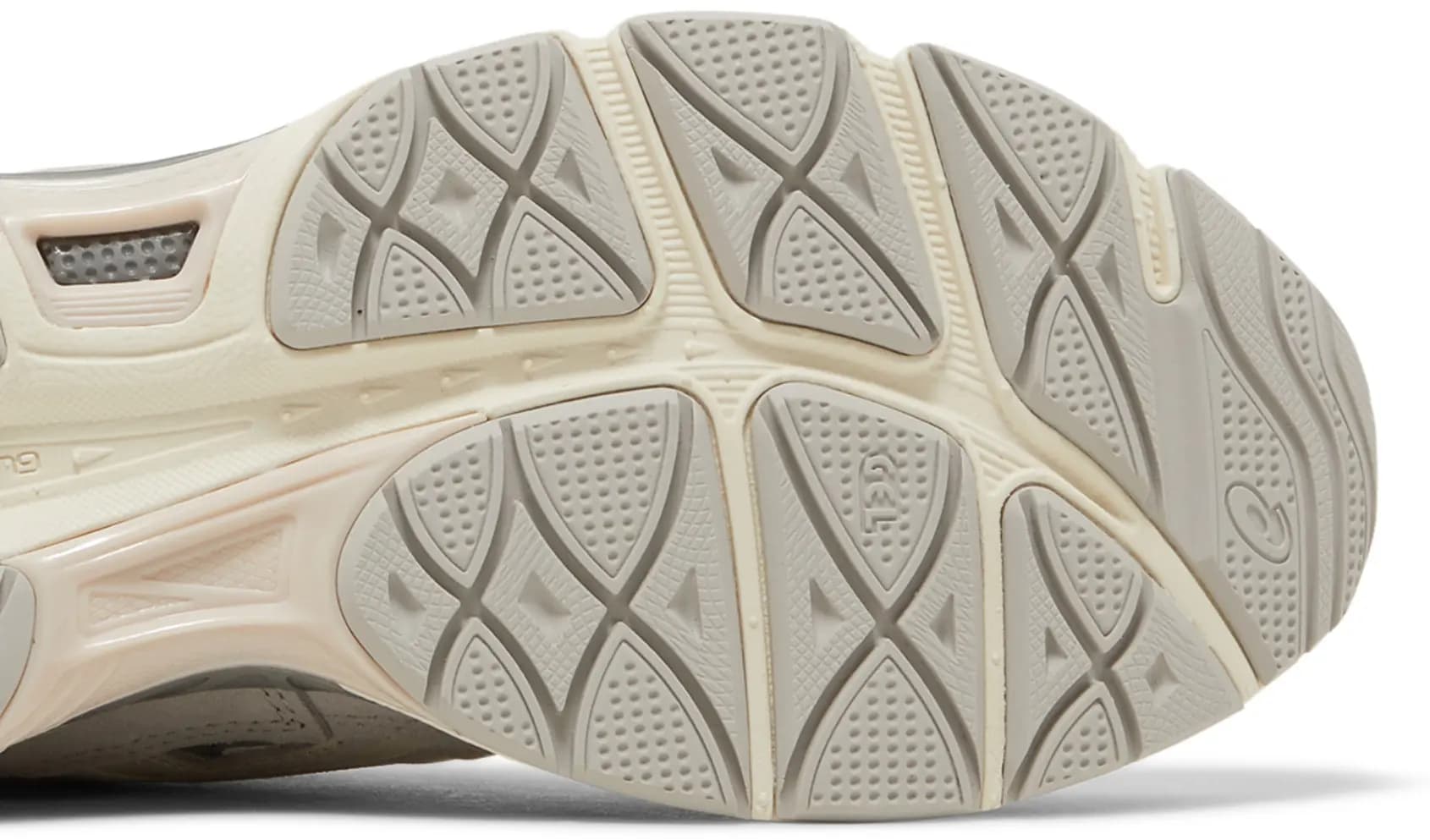 ASICS Gel NYC 'Cream Oyster Grey' 5