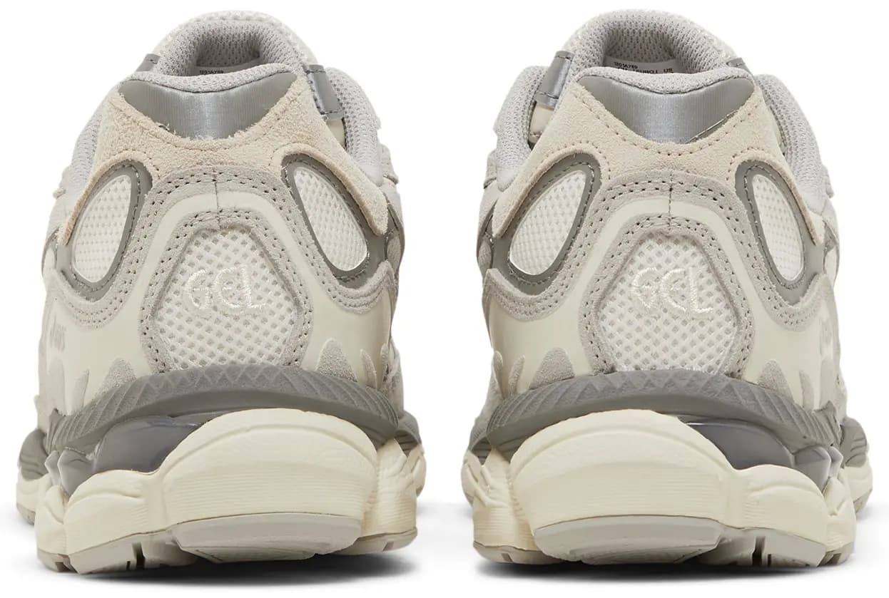 ASICS Gel NYC 'Cream Oyster Grey' 6