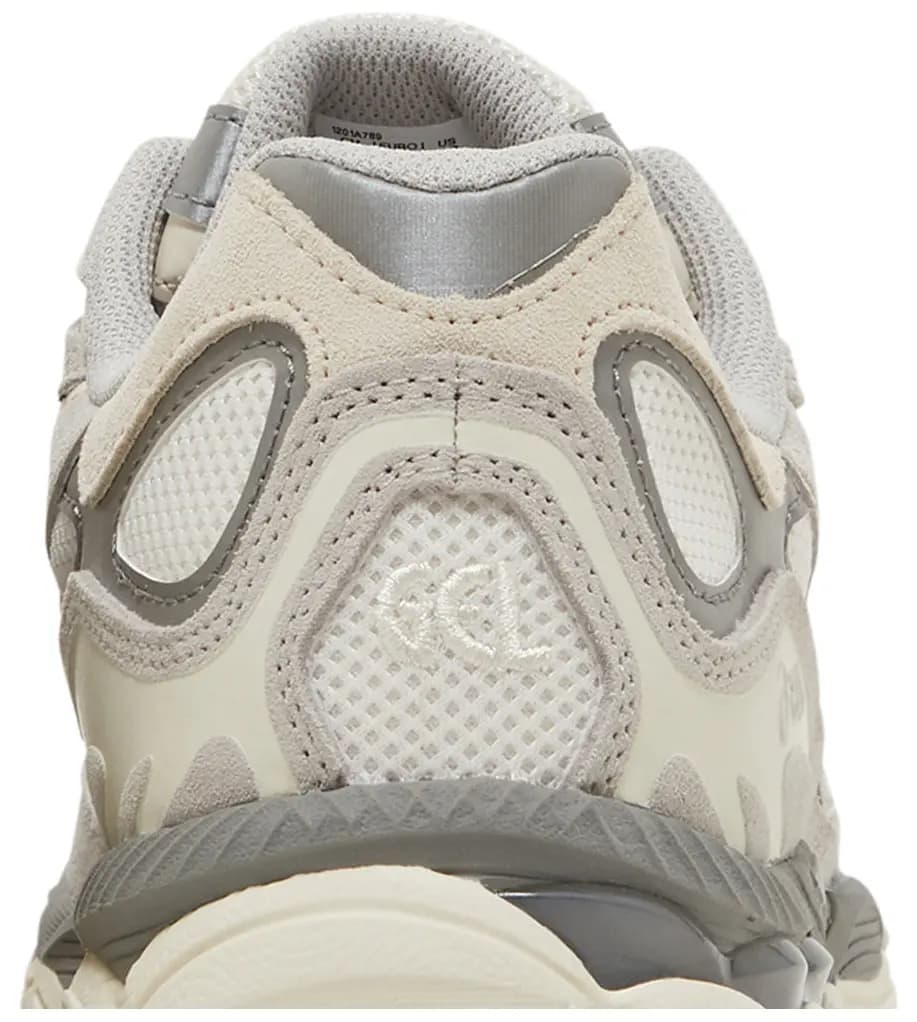 ASICS Gel NYC 'Cream Oyster Grey' 7