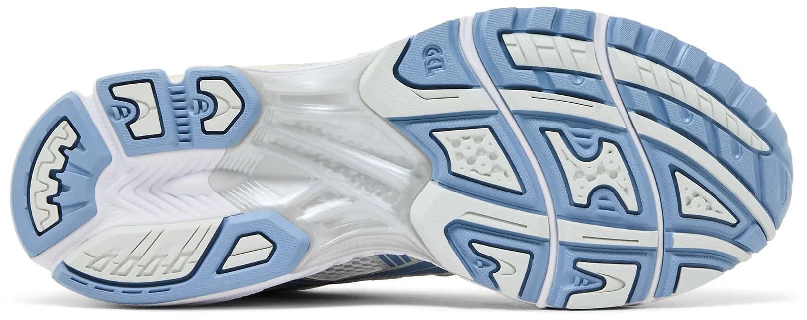 ASICS Gel Kayano 14 'White Light Navy' 4