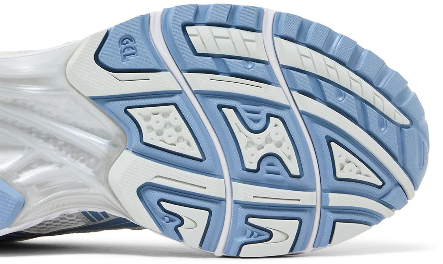 ASICS Gel Kayano 14 'White Light Navy' 5