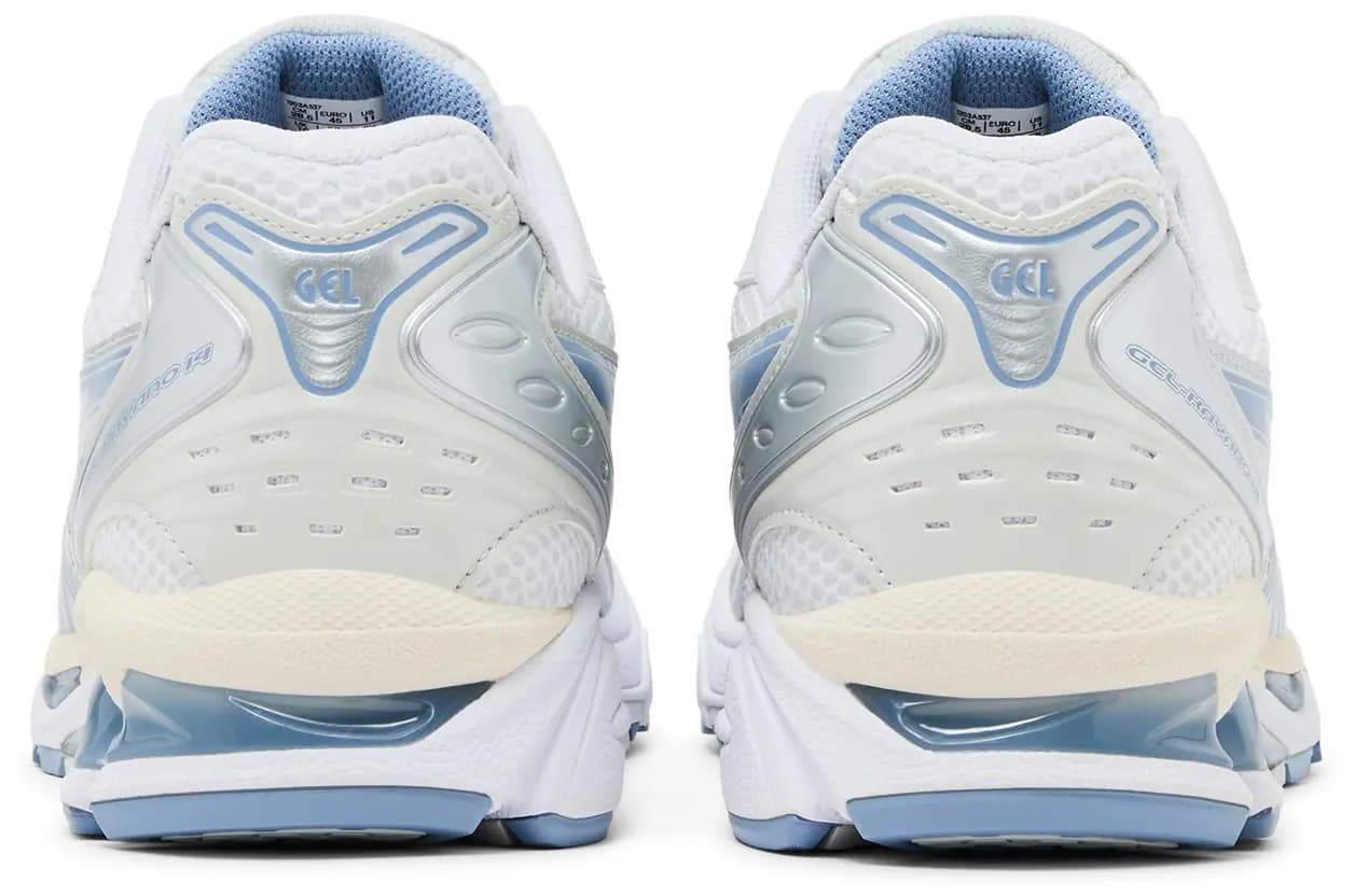 ASICS Gel Kayano 14 'White Light Navy' 6