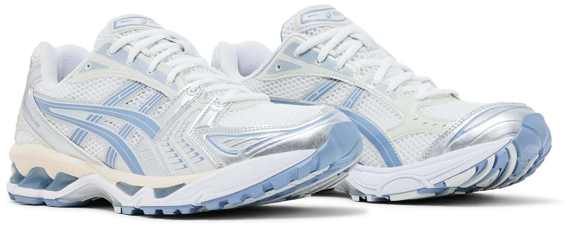 ASICS Gel Kayano 14 'White Light Navy' 8
