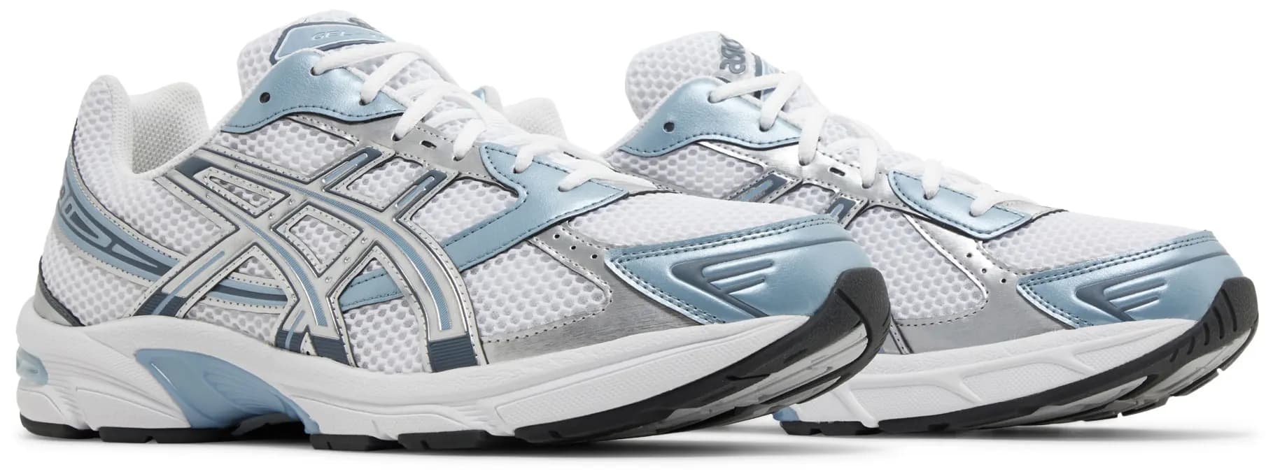 ASICS Gel 1130 'White Shark Skin' 8
