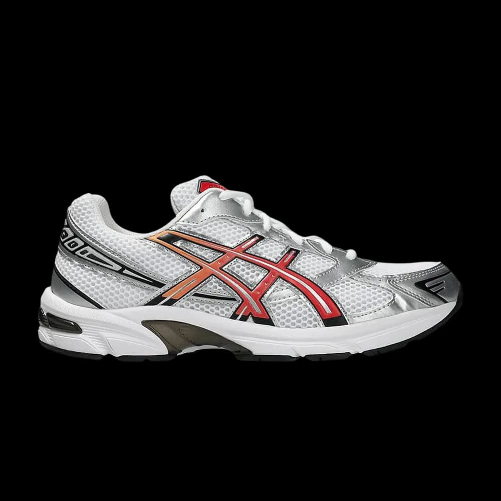 ASICS Gel 1130 'White Red Snapper' by ASICS