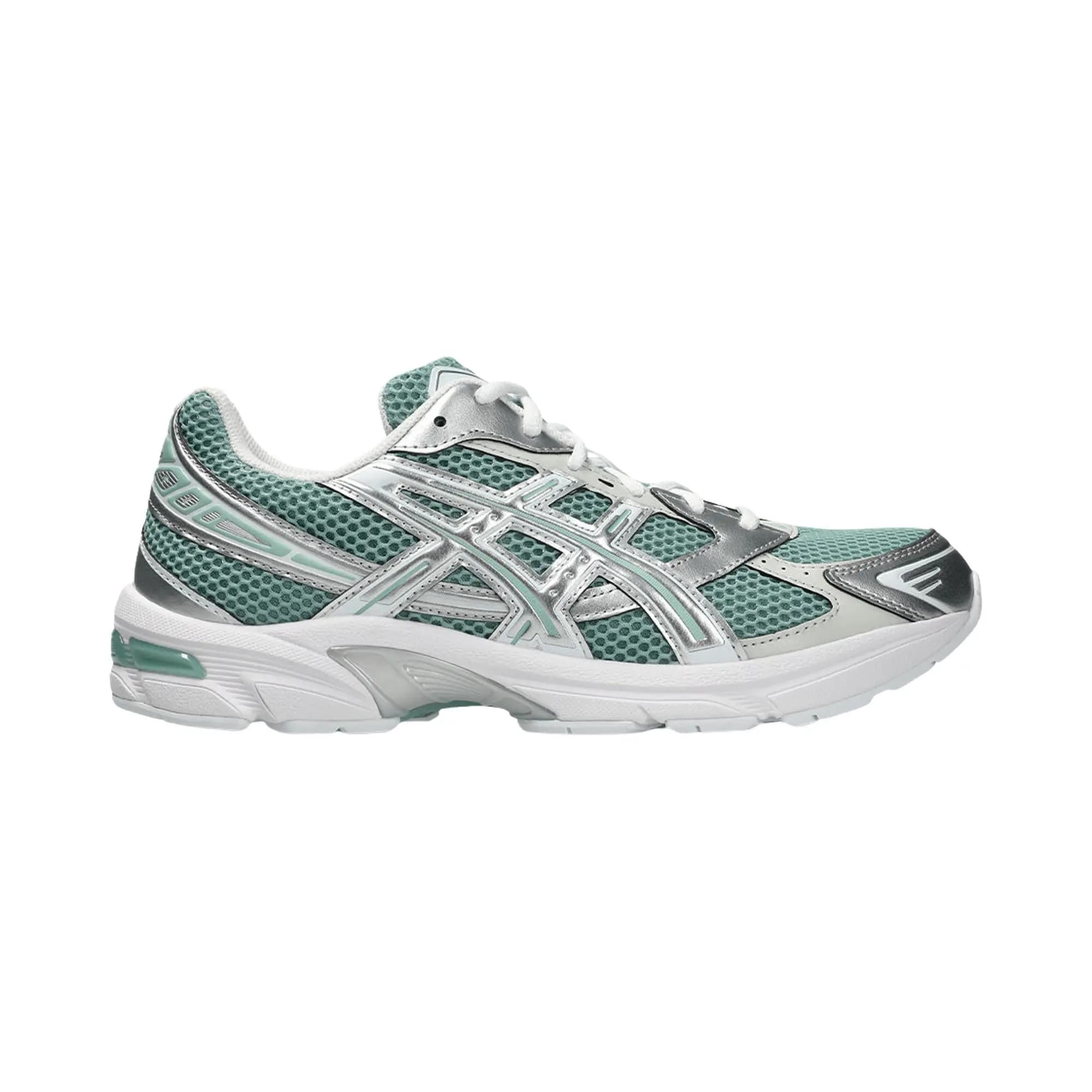 ASICS Wmns Gel 1130 'Verdigris Pure Silver' by ASICS