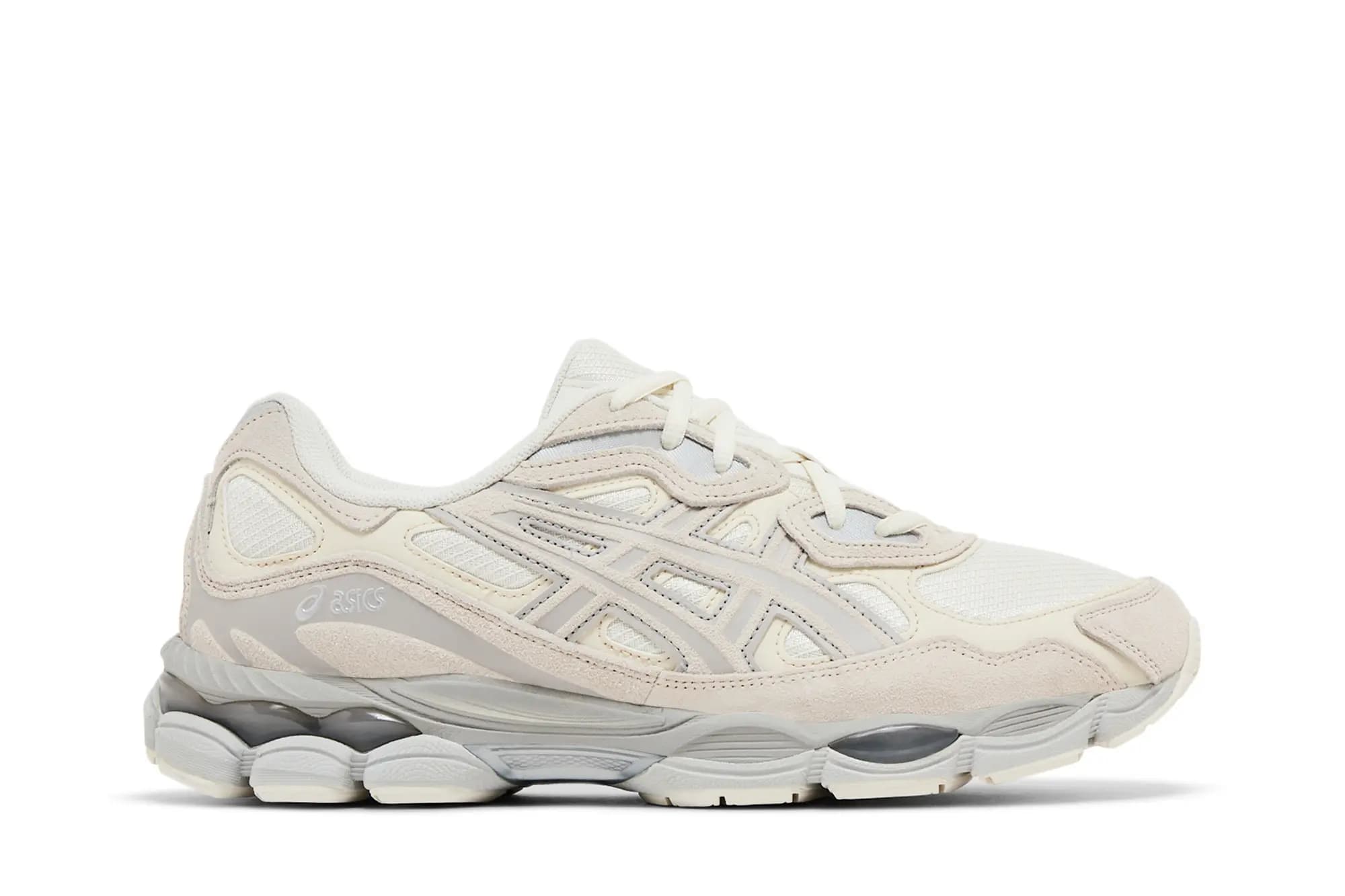 ASICS Gel NYC 'Grey Cream' by ASICS