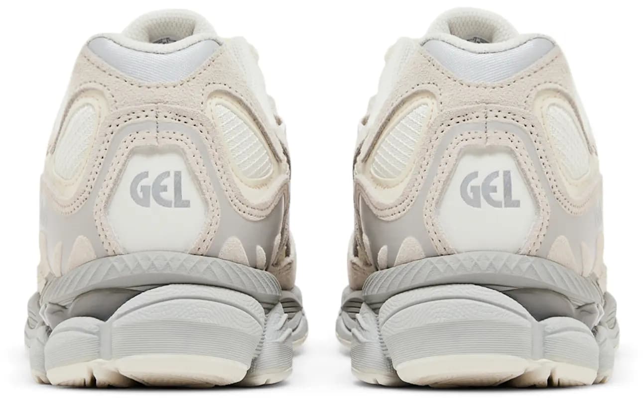 ASICS Gel NYC 'Grey Cream' 6