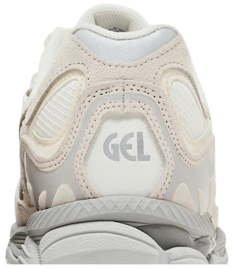 ASICS Gel NYC 'Grey Cream' 7