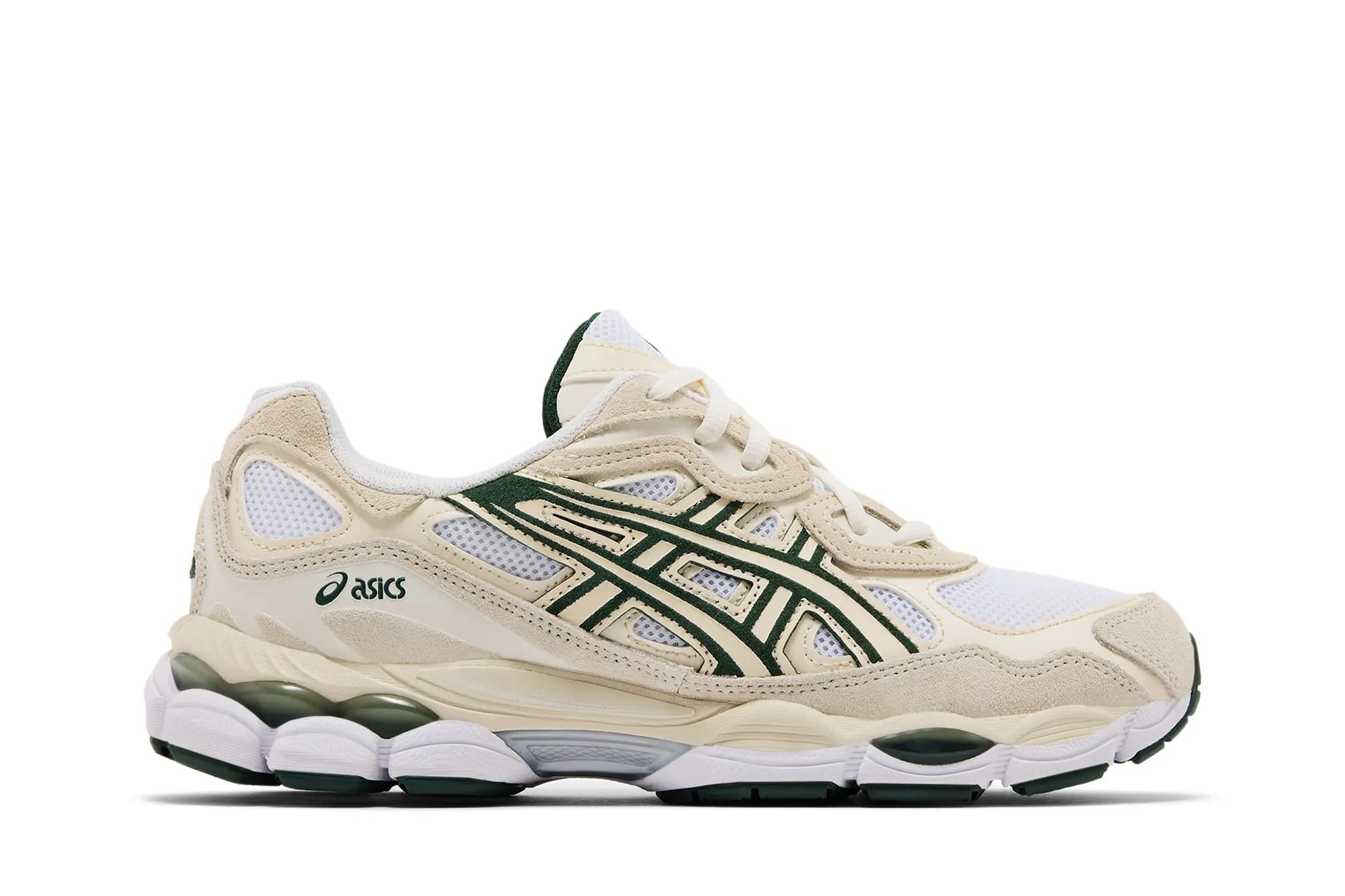 ASICS Gel NYC 'Ivory Forest Night' by ASICS